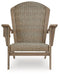 Marina Sun Adirondack Chair - Zara Furniture (Kissimmee,FL)
