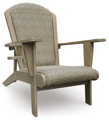 Marina Sun Adirondack Chair - Zara Furniture (Kissimmee,FL)