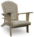 Marina Sun Adirondack Chair - Zara Furniture (Kissimmee,FL)
