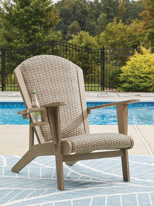 Marina Sun Adirondack Chair - Zara Furniture (Kissimmee,FL)