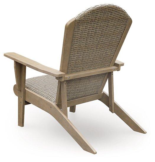 Marina Sun Adirondack Chair - Zara Furniture (Kissimmee,FL)