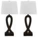Markellton Table Lamp (Set of 2) - Zara Furniture (Kissimmee,FL)