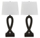 Markellton Table Lamp (Set of 2) - Zara Furniture (Kissimmee,FL)