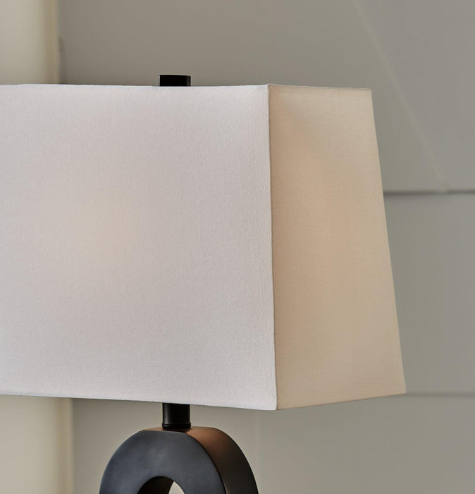 Markellton Table Lamp (Set of 2) - Zara Furniture (Kissimmee,FL)