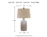 Marnina Table Lamp (Set of 2) - Zara Furniture (Kissimmee,FL)