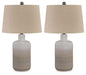 Marnina Table Lamp (Set of 2) - Zara Furniture (Kissimmee,FL)