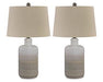 Marnina Table Lamp (Set of 2) - Zara Furniture (Kissimmee,FL)