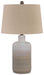 Marnina Table Lamp (Set of 2) - Zara Furniture (Kissimmee,FL)
