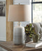 Marnina Table Lamp (Set of 2) - Zara Furniture (Kissimmee,FL)