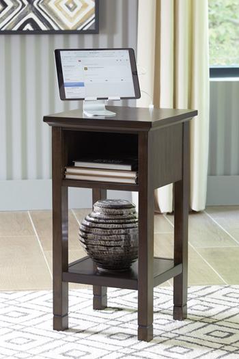 Marnville Accent Table - Zara Furniture (Kissimmee,FL)