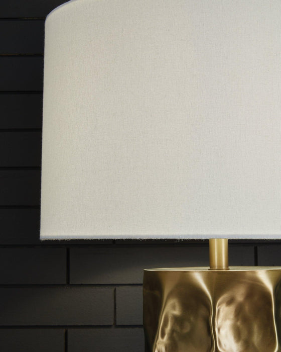 Marshawn Table Lamp - Zara Furniture (Kissimmee,FL)