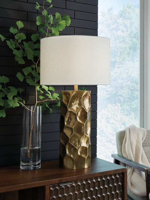 Marshawn Table Lamp - Zara Furniture (Kissimmee,FL)