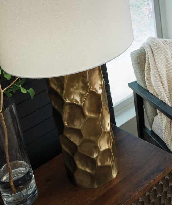 Marshawn Table Lamp - Zara Furniture (Kissimmee,FL)
