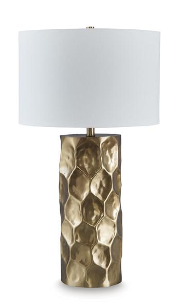 Marshawn Table Lamp - Zara Furniture (Kissimmee,FL)