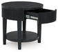 Marstream End Table - Zara Furniture (Kissimmee,FL)