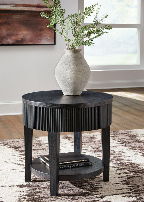 Marstream End Table - Zara Furniture (Kissimmee,FL)