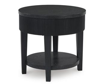 Marstream End Table - Zara Furniture (Kissimmee,FL)