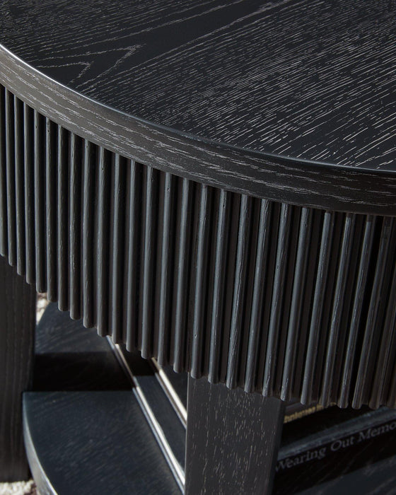Marstream End Table - Zara Furniture (Kissimmee,FL)