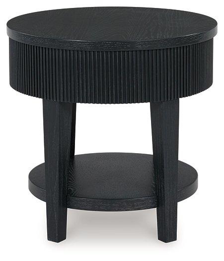 Marstream End Table - Zara Furniture (Kissimmee,FL)