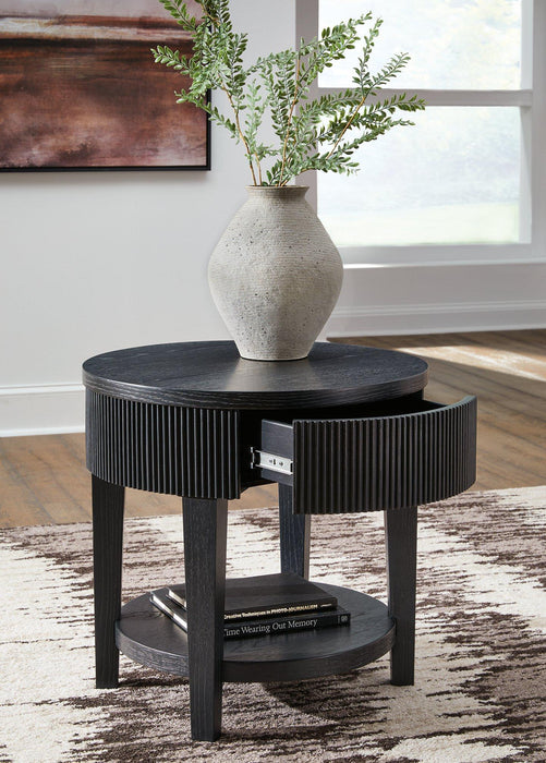 Marstream End Table - Zara Furniture (Kissimmee,FL)