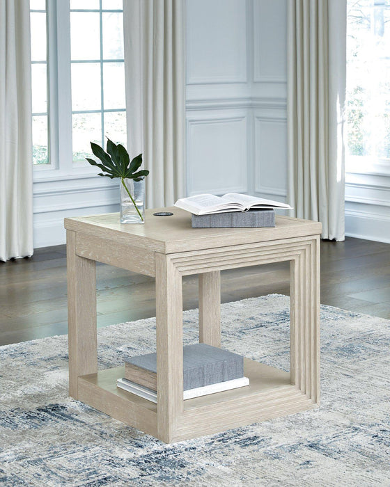 Marxhart End Table - Zara Furniture (Kissimmee,FL)