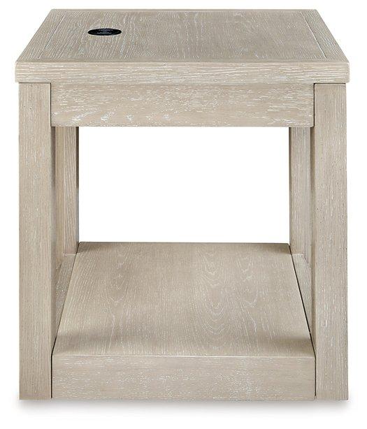 Marxhart End Table - Zara Furniture (Kissimmee,FL)