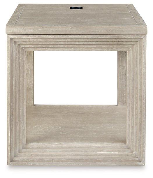 Marxhart End Table - Zara Furniture (Kissimmee,FL)