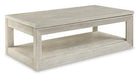 Marxhart Lift - Top Coffee Table - Zara Furniture (Kissimmee,FL)