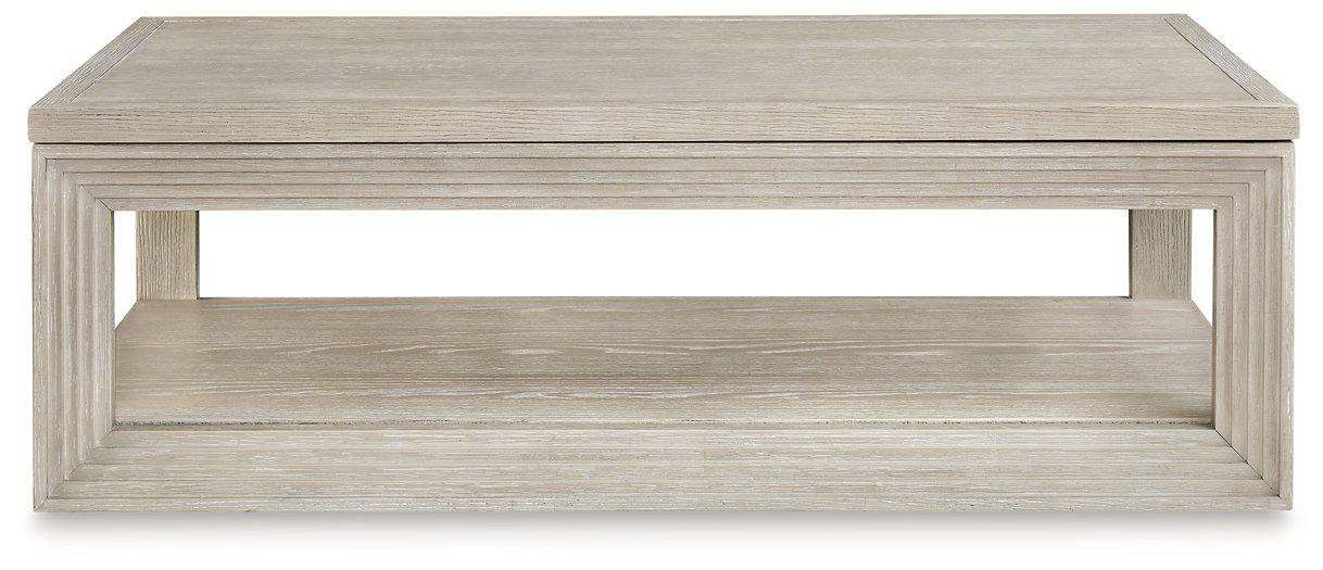 Marxhart Lift - Top Coffee Table - Zara Furniture (Kissimmee,FL)