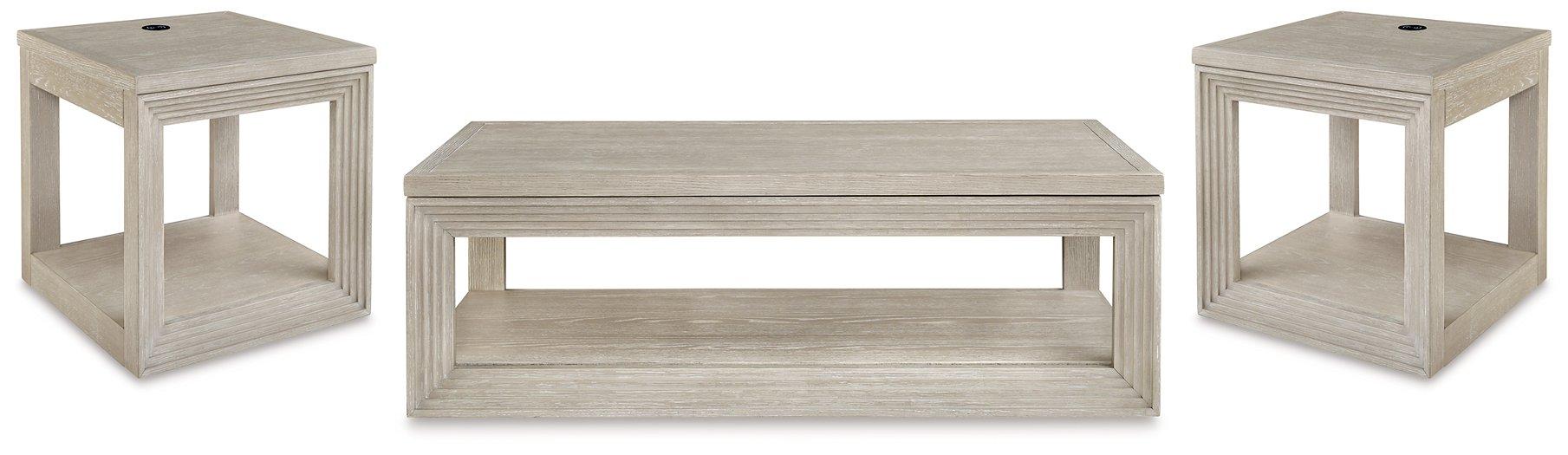 Marxhart Occasional Table Set - Zara Furniture (Kissimmee,FL)