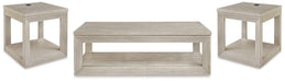 Marxhart Occasional Table Set - Zara Furniture (Kissimmee,FL)