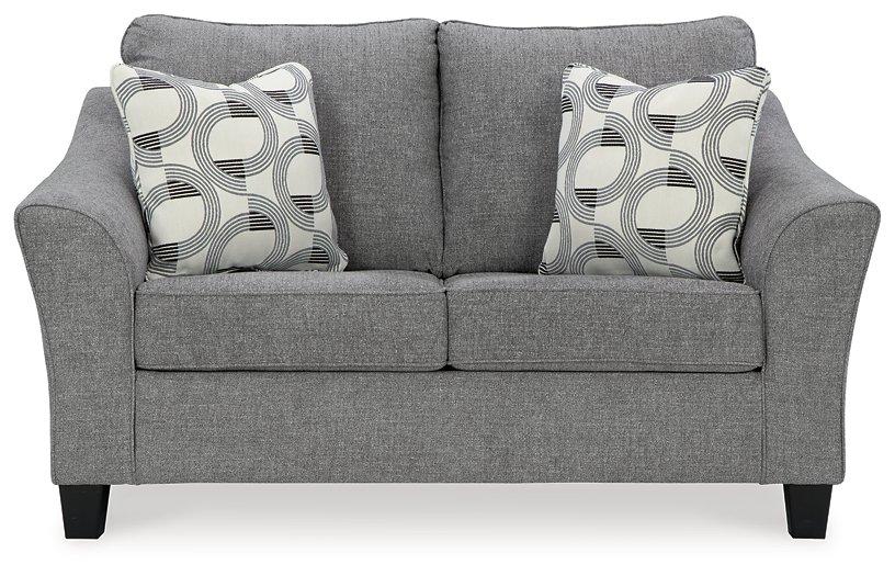 Mathonia Living Room Set - Zara Furniture (Kissimmee,FL)
