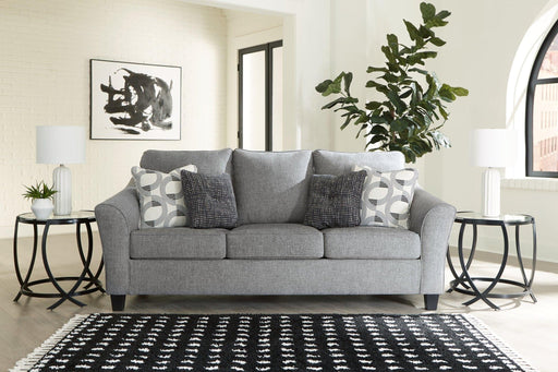 Mathonia Living Room Set - Zara Furniture (Kissimmee,FL)
