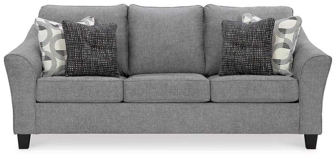 Mathonia Sofa Sleeper - Zara Furniture (Kissimmee,FL)