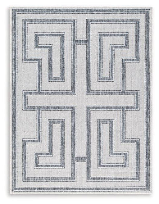 Matinwood 5' x 7' Rug - Zara Furniture (Kissimmee,FL)