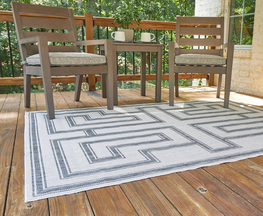 Matinwood 8' x 10' Rug - Zara Furniture (Kissimmee,FL)