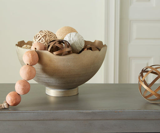 Maura Bowl - Zara Furniture (Kissimmee,FL)
