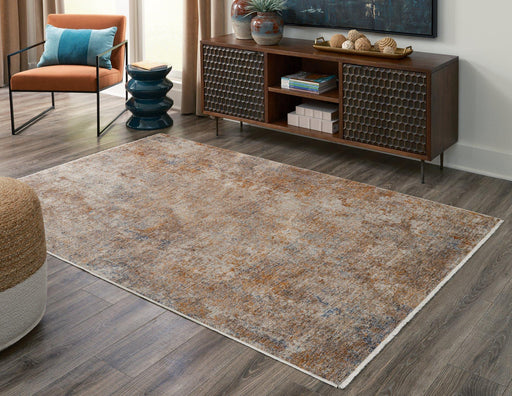 Mauville 5' x 7'10" Rug - Zara Furniture (Kissimmee,FL)