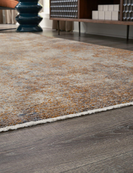 Mauville 7'10" x 10'4" Rug - Zara Furniture (Kissimmee,FL)