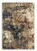 Maville 5' x 7' Rug - Zara Furniture (Kissimmee,FL)