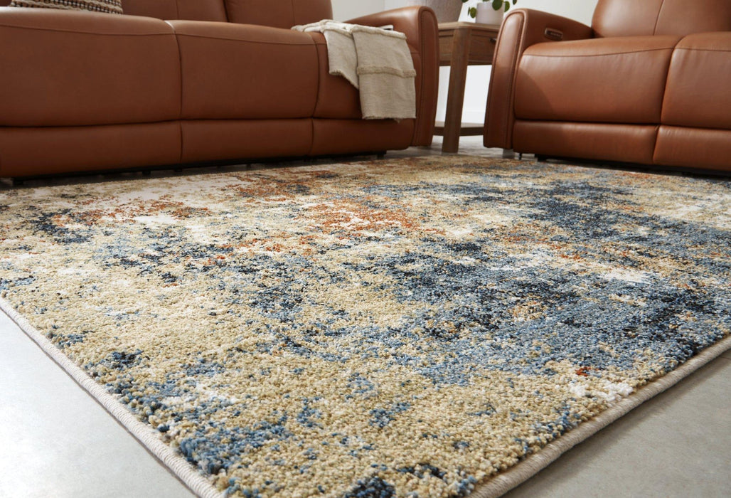 Maville 5' x 7' Rug - Zara Furniture (Kissimmee,FL)