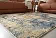 Maville 5' x 7' Rug - Zara Furniture (Kissimmee,FL)