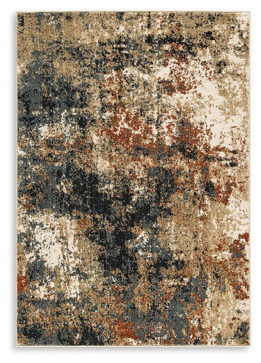 Maville 8' x 10' Rug - Zara Furniture (Kissimmee,FL)
