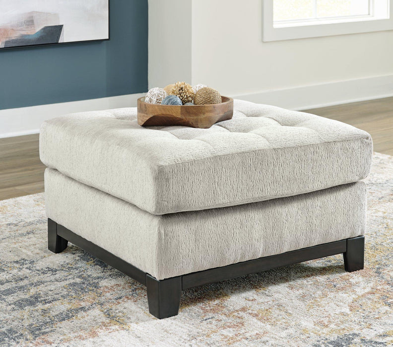 Maxon Place Oversized Accent Ottoman - Zara Furniture (Kissimmee,FL)