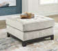 Maxon Place Oversized Accent Ottoman - Zara Furniture (Kissimmee,FL)