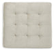 Maxon Place Oversized Accent Ottoman - Zara Furniture (Kissimmee,FL)