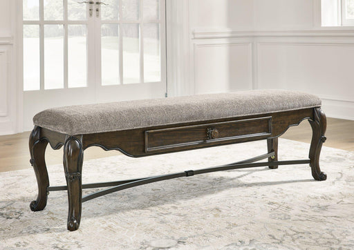 Maylee 63" Dining Bench - Zara Furniture (Kissimmee,FL)
