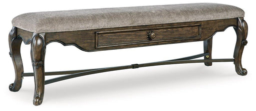 Maylee 63" Dining Bench - Zara Furniture (Kissimmee,FL)