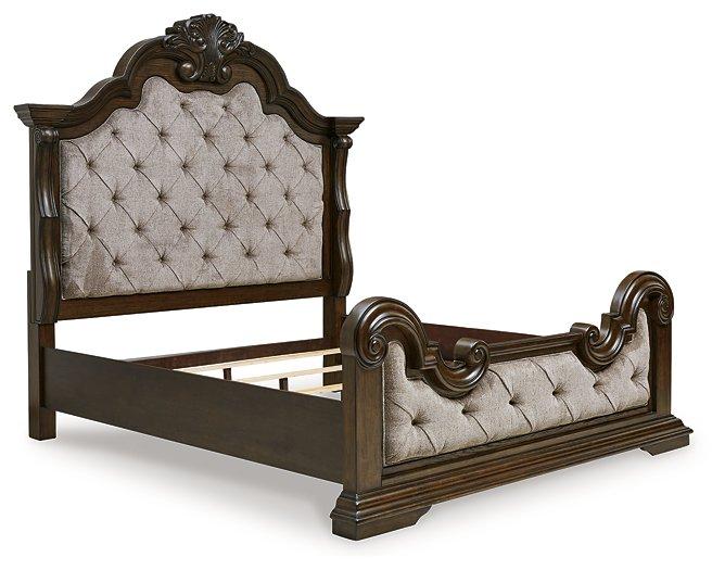 Maylee Bedroom Set - Zara Furniture (Kissimmee,FL)