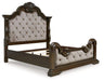 Maylee Bedroom Set - Zara Furniture (Kissimmee,FL)